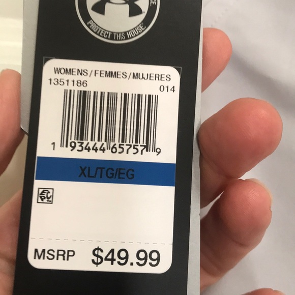 Under Armour Athletic/Athleisure Shorts, XL, NWT! - Picture 8 of 11